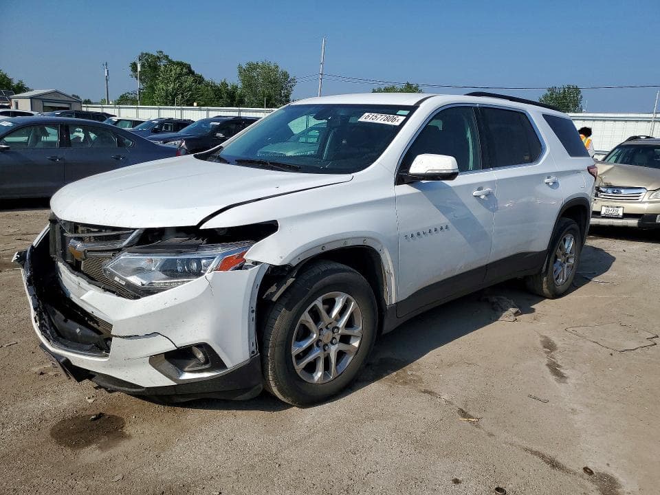2020 CHEVROLET TRAVERSE LT - 1