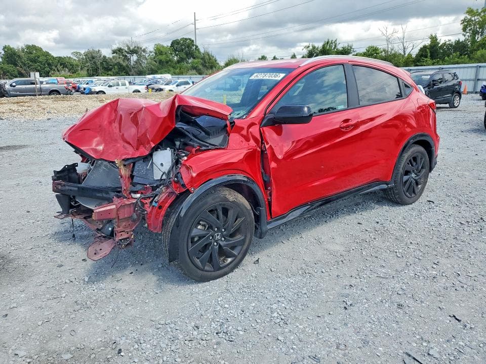 2022 HONDA HR-V SPORT - 1
