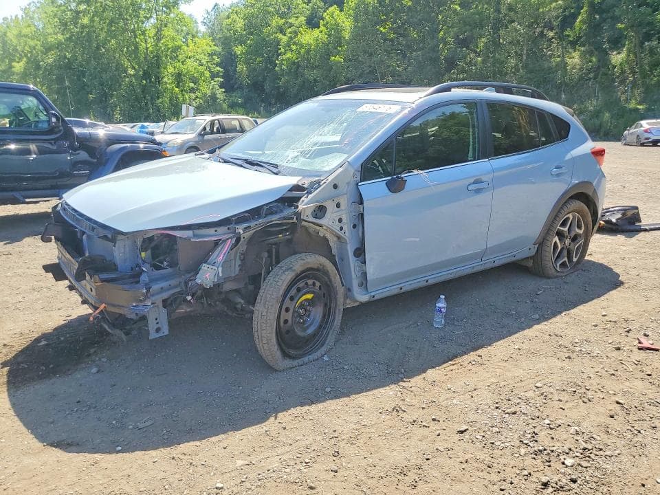 2018 SUBARU CROSSTREK LIMITED - 1
