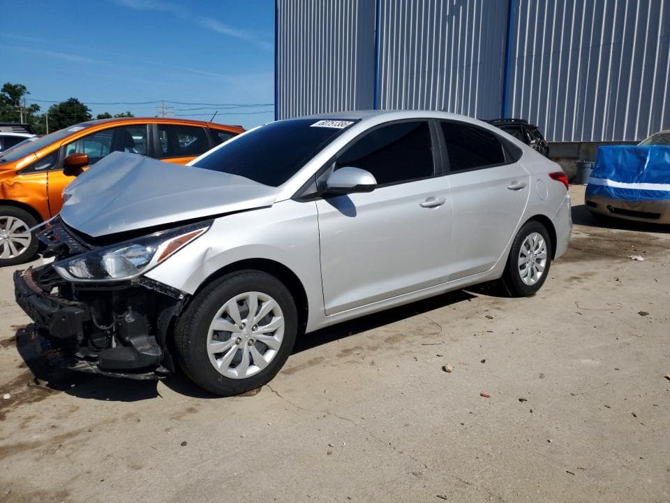 2022 HYUNDAI ACCENT SE - 1