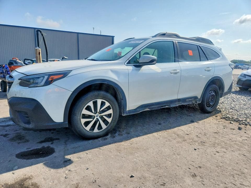 2022 SUBARU OUTBACK PREMIUM - 1