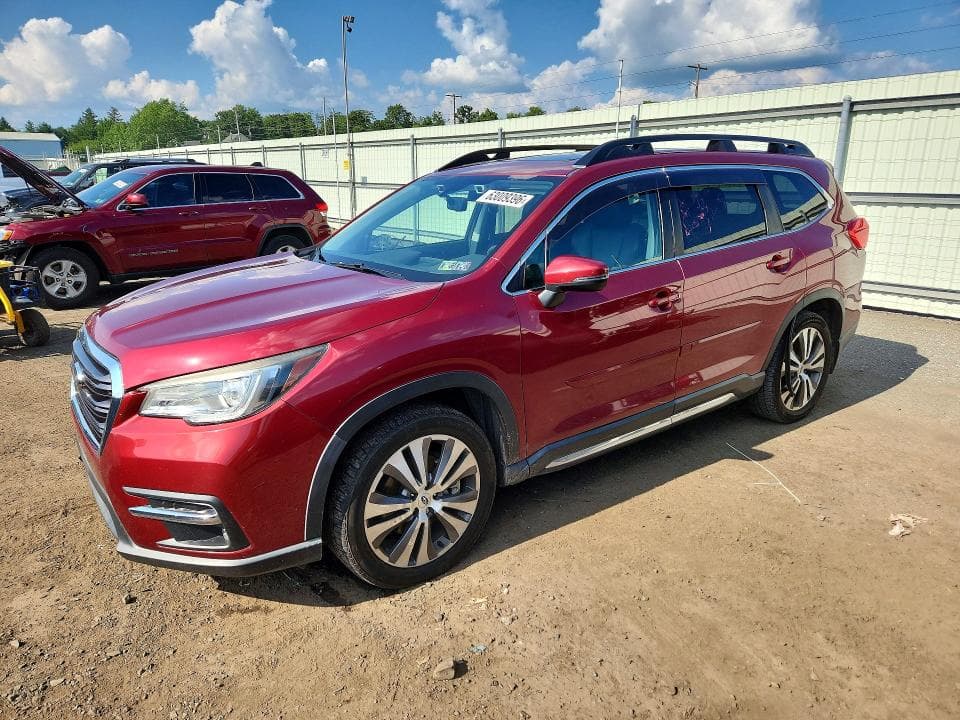 2020 SUBARU ASCENT LIMITED - 1
