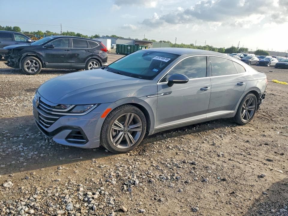 2022 VOLKSWAGEN ARTEON SE R-LINE - 1