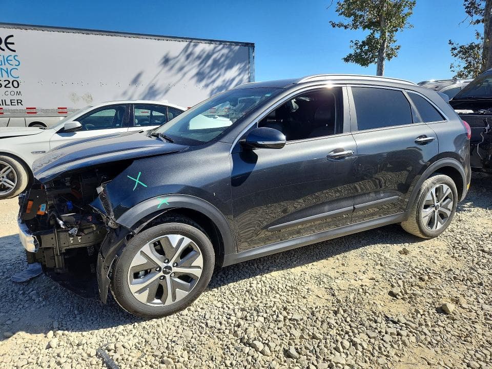 2022 KIA NIRO EV S - 1