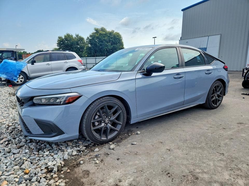 2024 HONDA CIVIC SPORT - 1