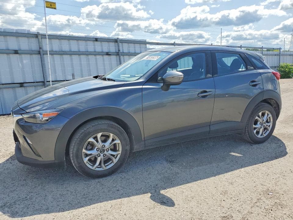 2019 MAZDA CX-3 TOURING - 1