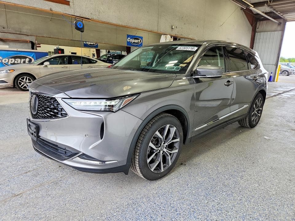 2022 ACURA MDX TECHNOLOGY - 1