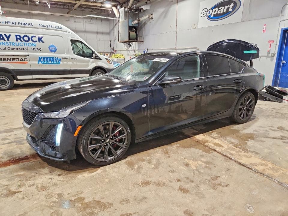 2021 CADILLAC CT5 SPORT