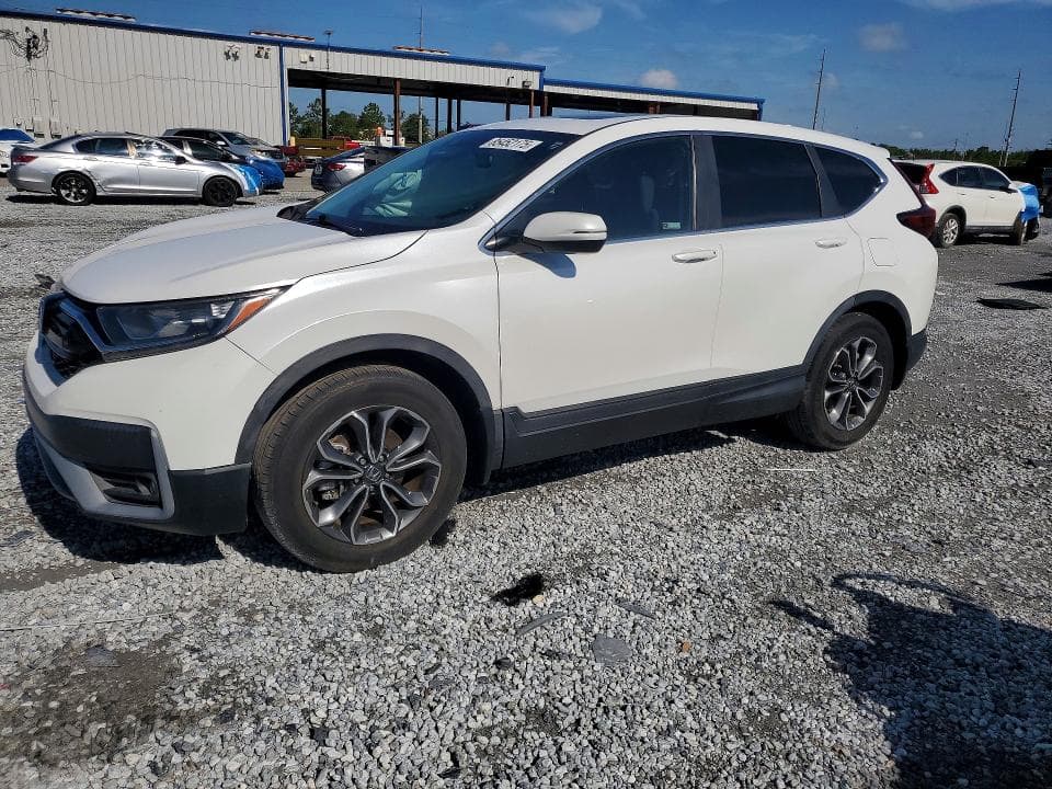 2021 HONDA CR-V EX - 1