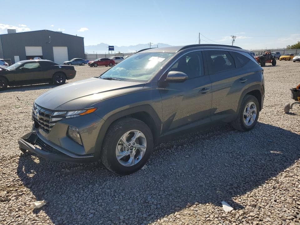 2023 HYUNDAI TUCSON SEL - 1