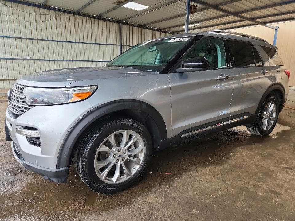 2024 FORD EXPLORER LIMITED - 1