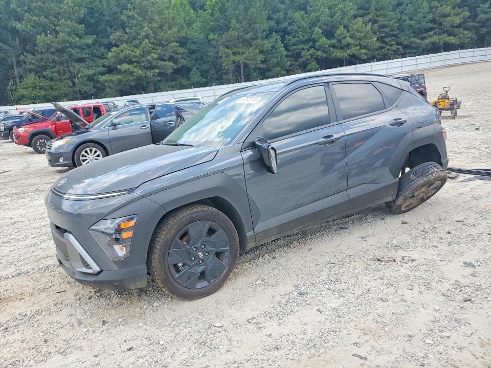 2026 HYUNDAI KONA SEL SPORT - 1