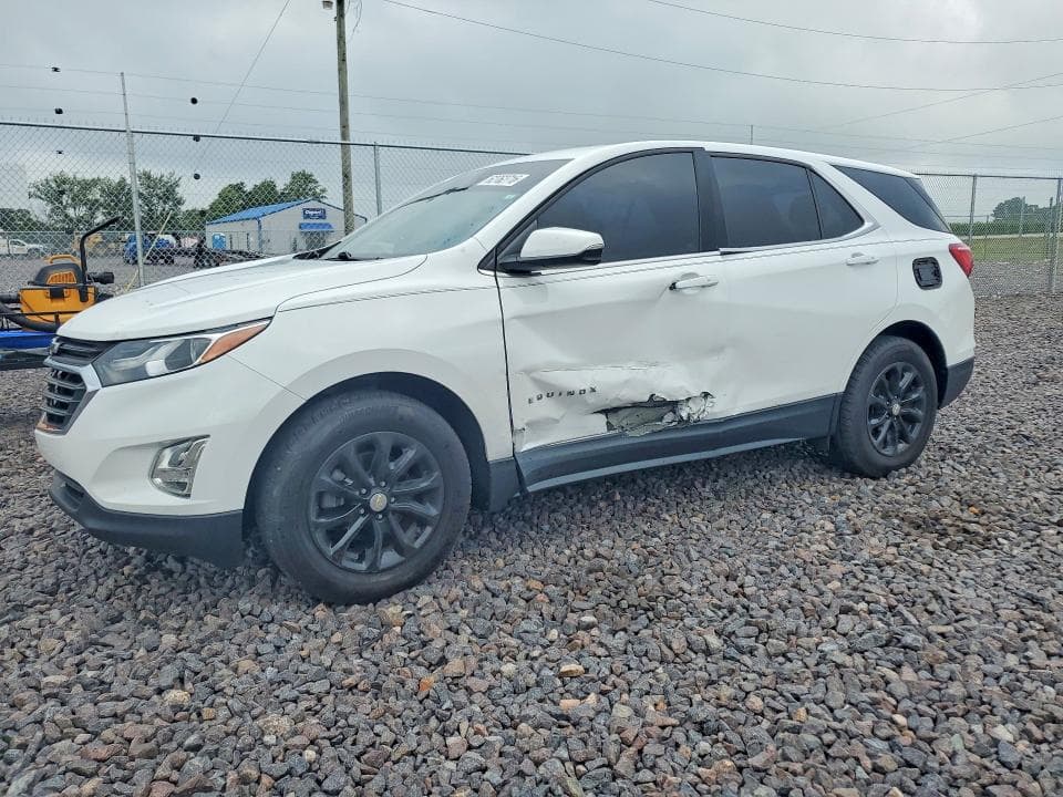 2019 CHEVROLET EQUINOX LT - 1