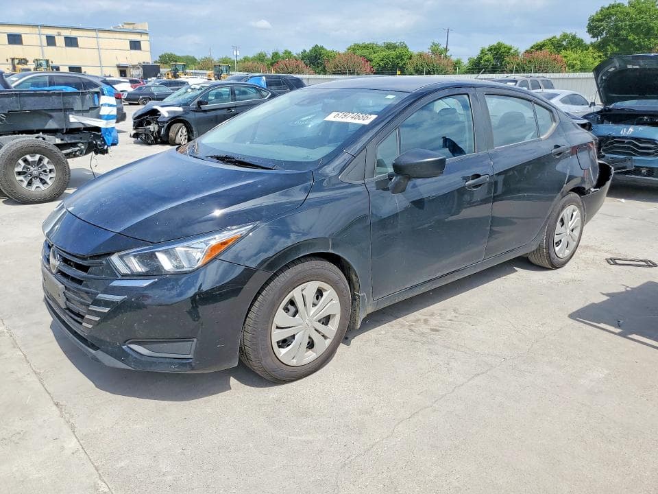 2023 NISSAN VERSA S - 1