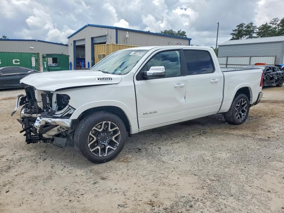 2026 RAM 1500 LARAMIE - 1