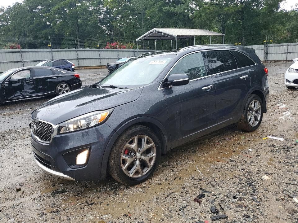 2017 KIA SORENTO SX V6 - 1