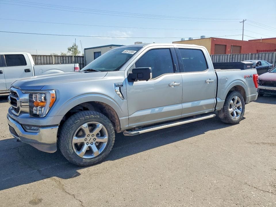 2022 FORD F150 SUPERCREW - 1