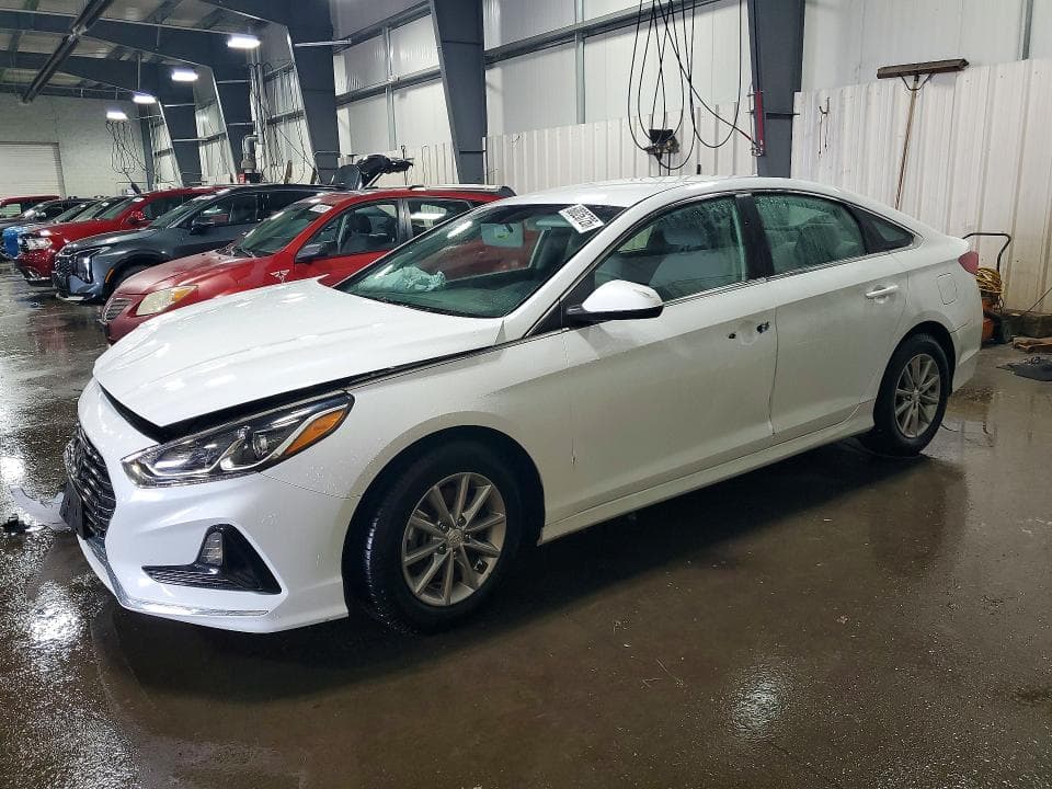 2018 HYUNDAI SONATA SE SE - 1