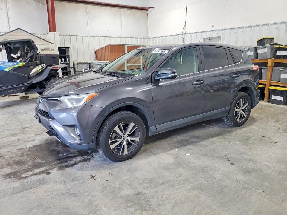 2018 TOYOTA RAV4 XLE - 1