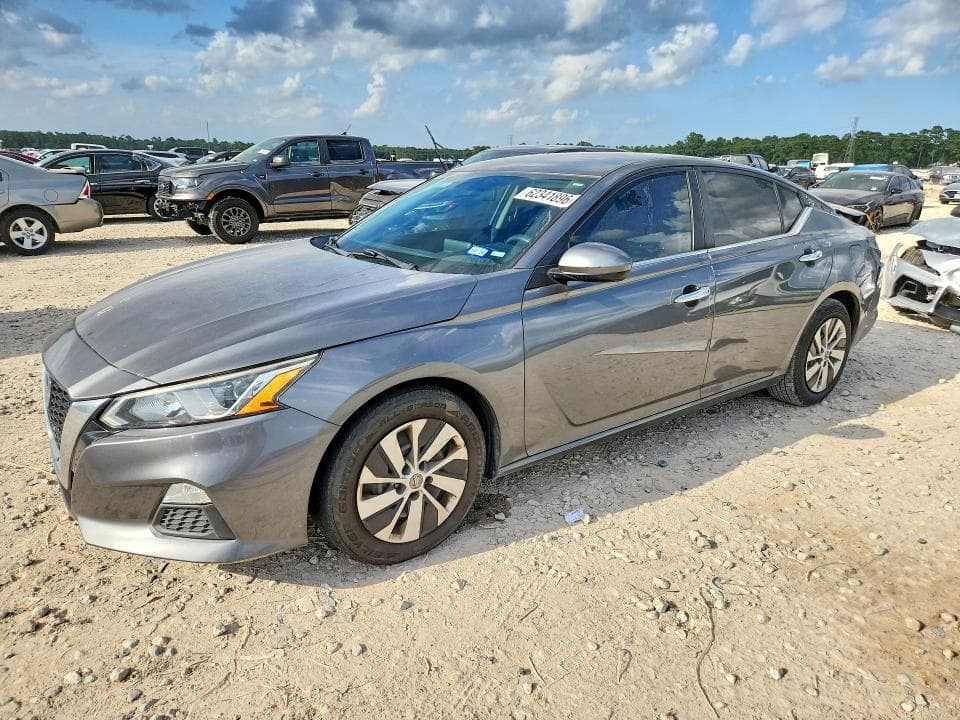2020 NISSAN ALTIMA S - 1