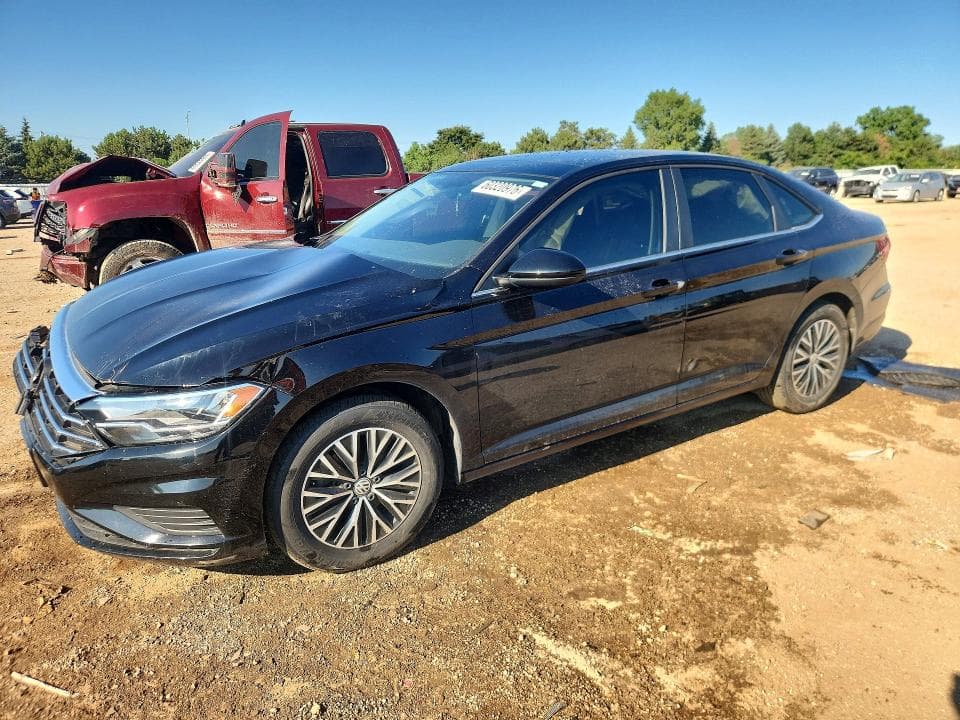 2019 VOLKSWAGEN JETTA S - 1