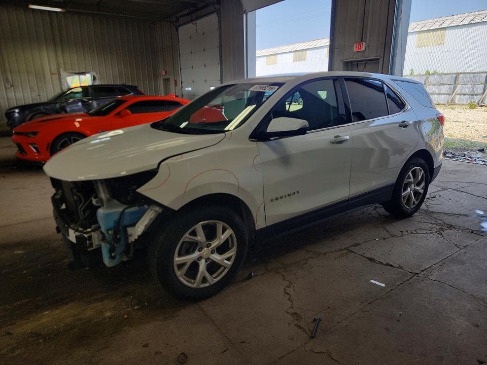 2018 CHEVROLET EQUINOX LT - 1