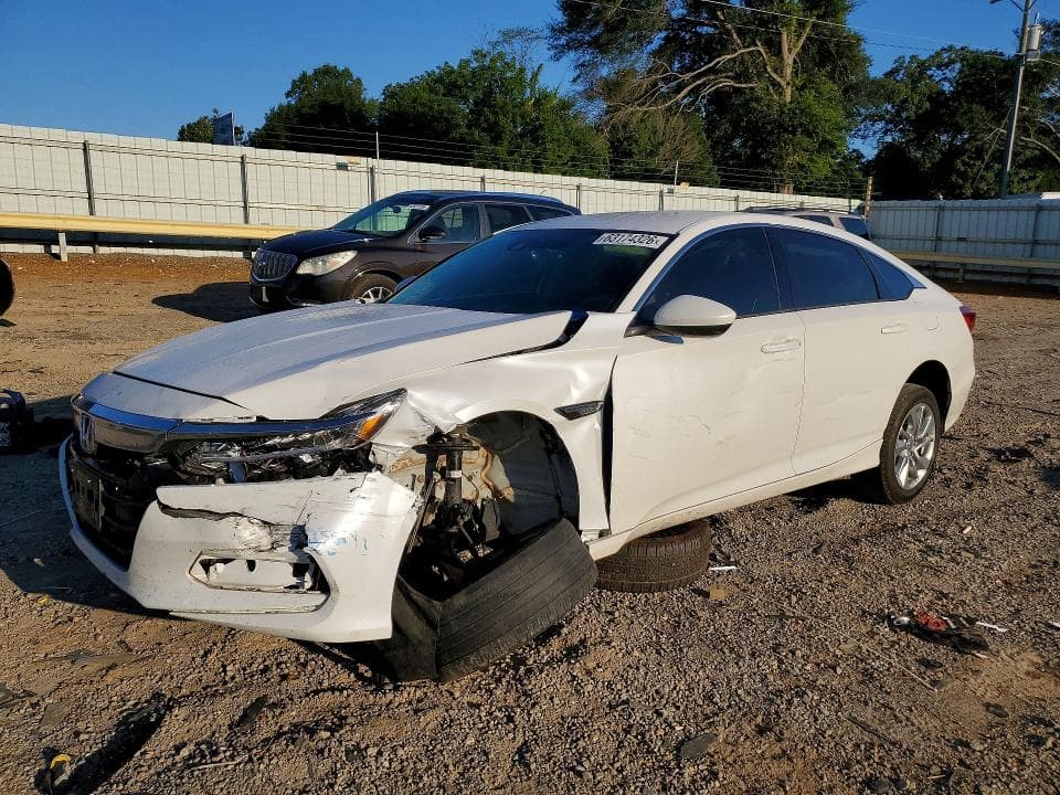 2020 HONDA ACCORD LX - 1