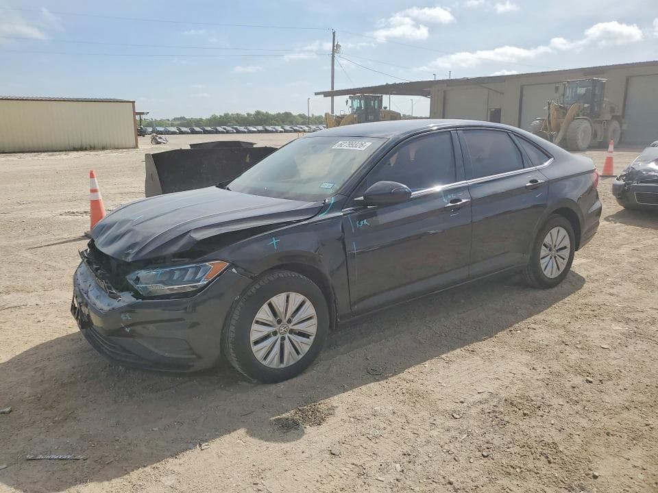 2019 VOLKSWAGEN JETTA S - 1