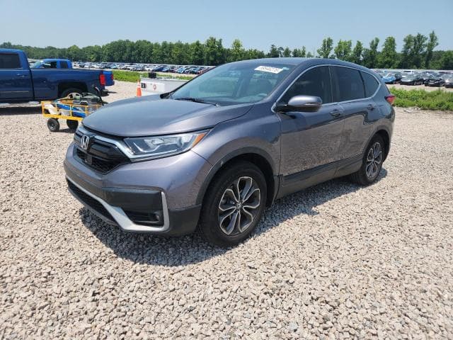 2022 HONDA CR-V EX - 1
