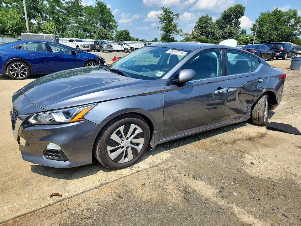 2020 NISSAN ALTIMA S - 1