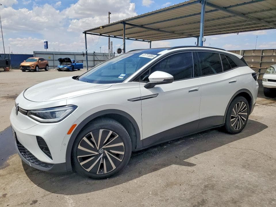 2024 VOLKSWAGEN ID.4 S - 1