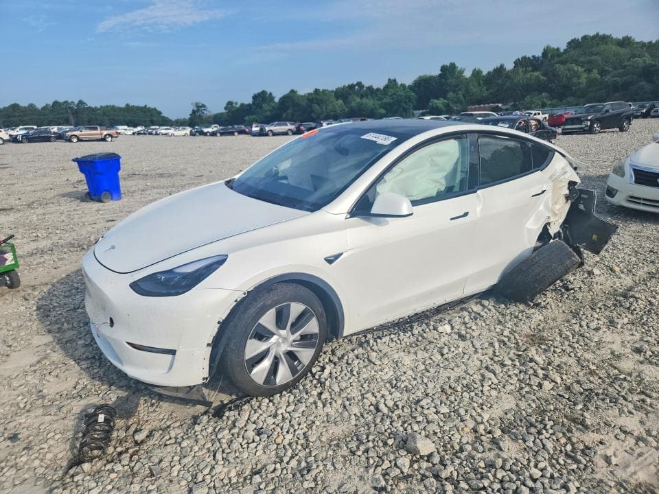 2024 TESLA MODEL Y - 1