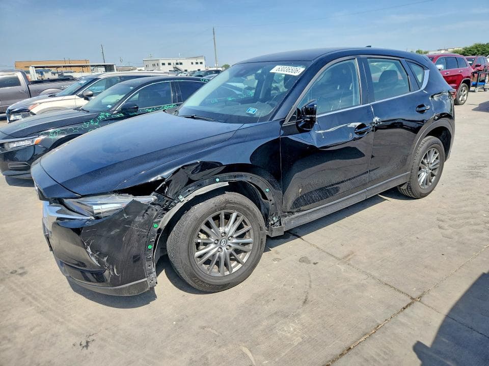 2018 MAZDA CX-5 SPORT SPORT - 1