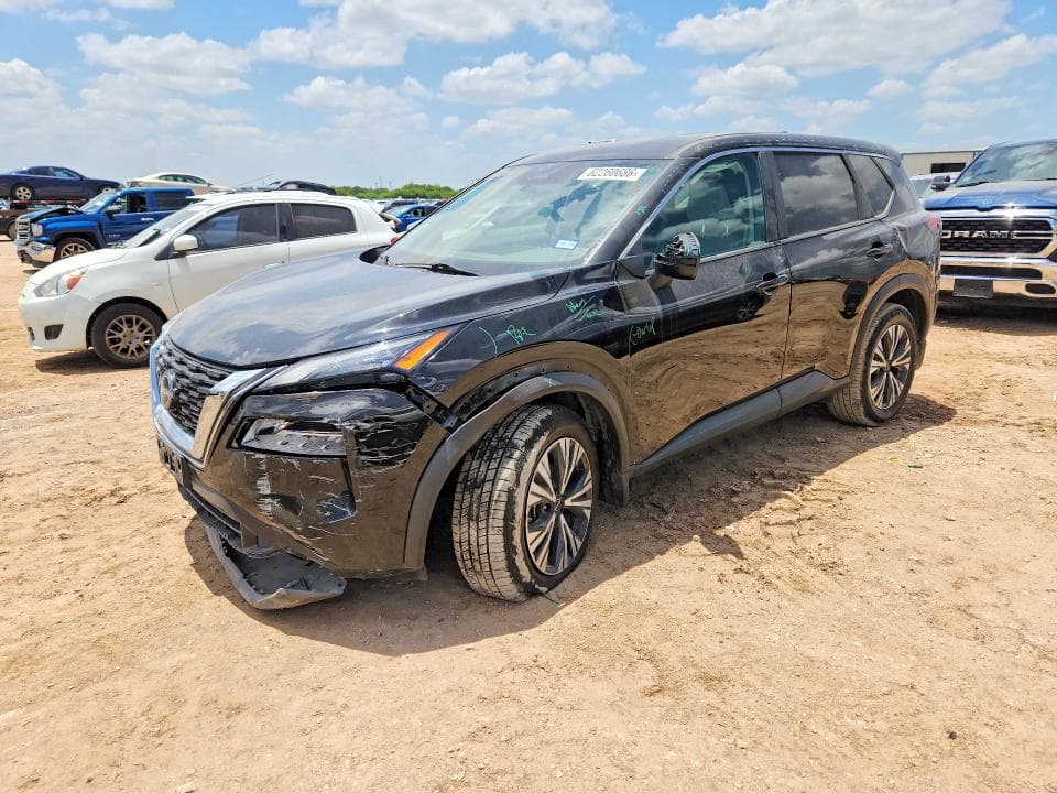 2023 NISSAN ROGUE SV SV - 1