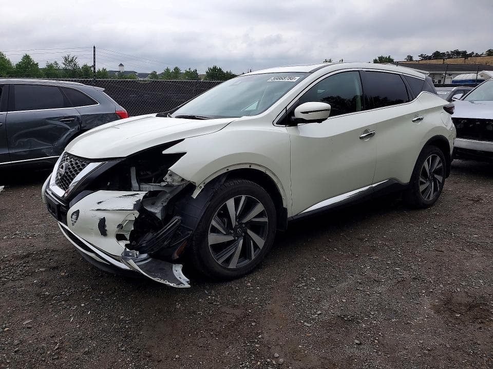2023 NISSAN MURANO SL - 1