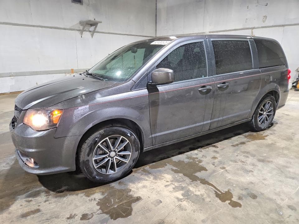 2018 DODGE GRAND CARAVAN SE - 1