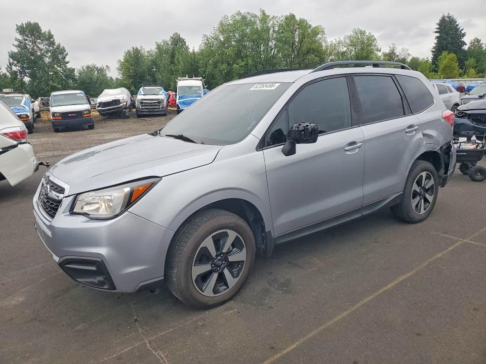 2018 SUBARU FORESTER 2.5I - 1
