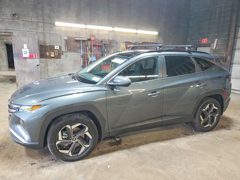 2022 HYUNDAI TUCSON SEL CONVENIENCE - 1