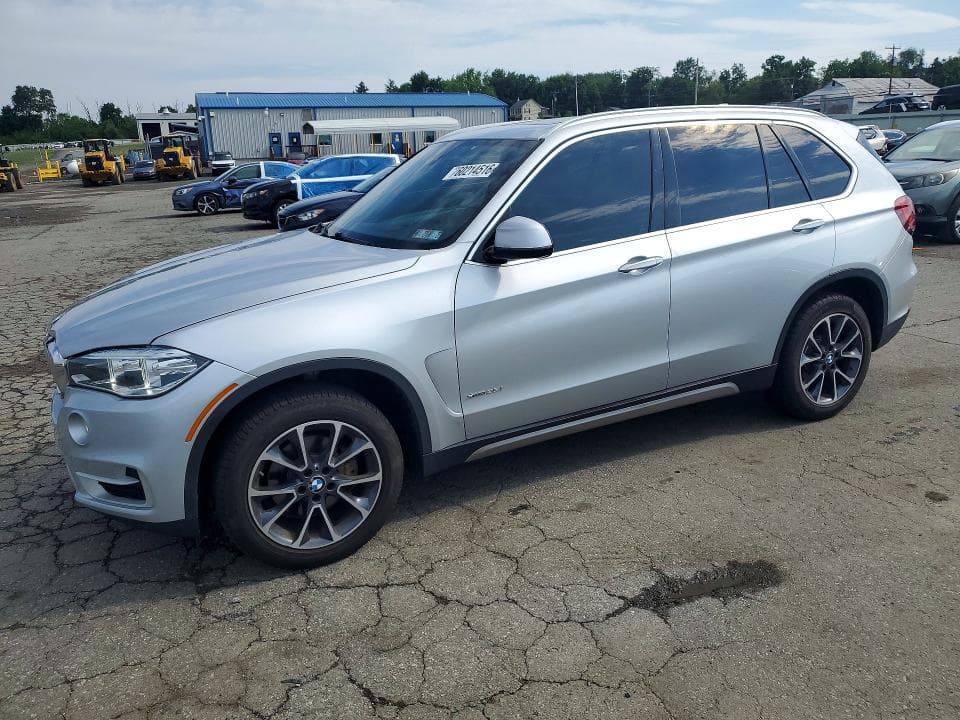 2017 BMW X5 XDRIVE35I - 1