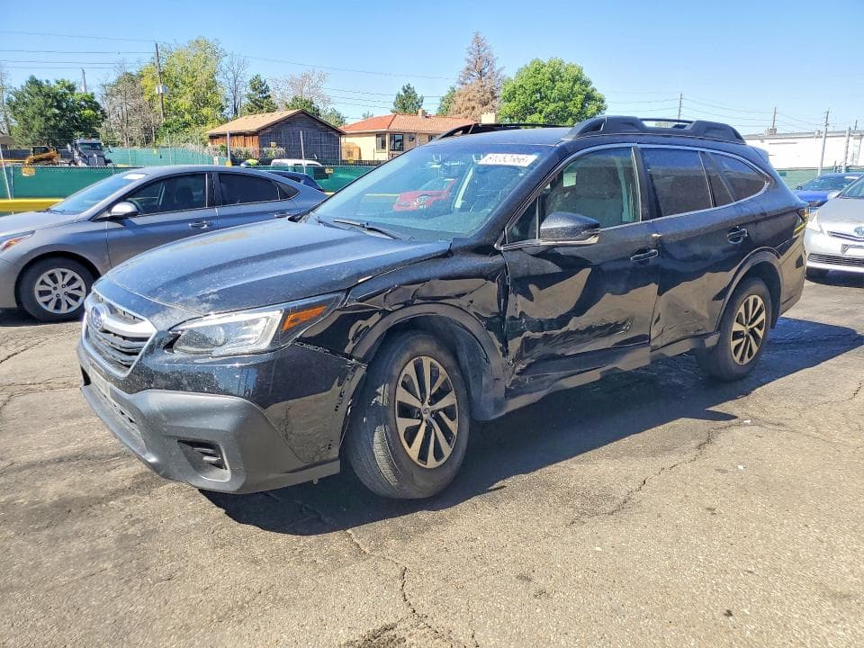 2021 SUBARU OUTBACK PREMIUM - 1
