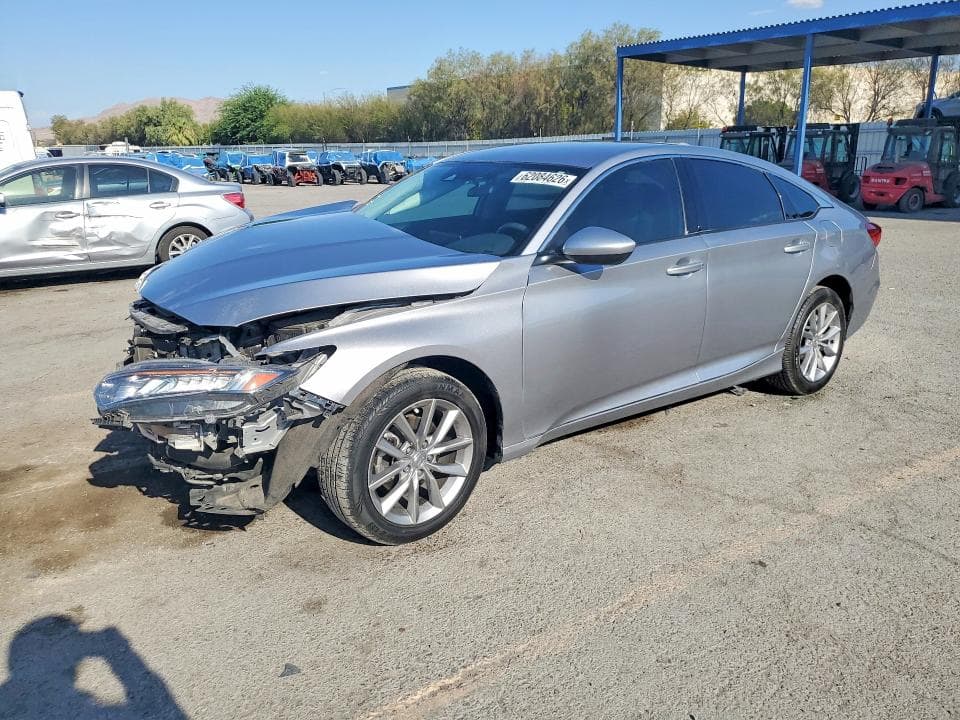 2021 HONDA ACCORD LX LX - 1
