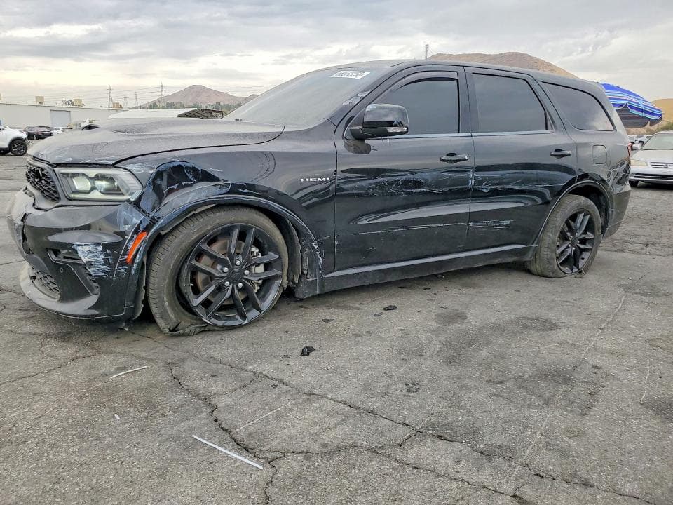 2022 DODGE DURANGO R/T - 1