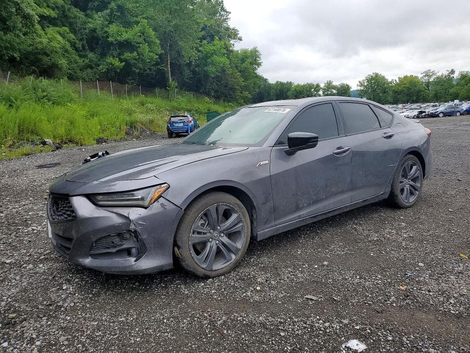 2023 ACURA TLX A-SPEC - 1