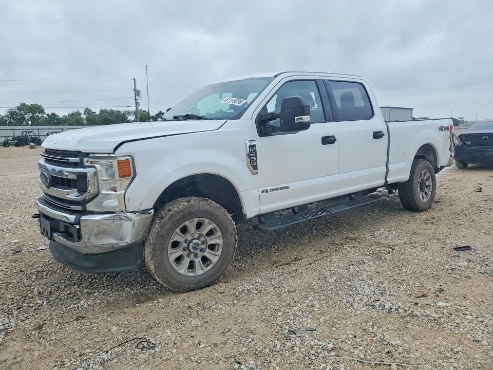 2022 FORD F250 SUPER DUTY - 1
