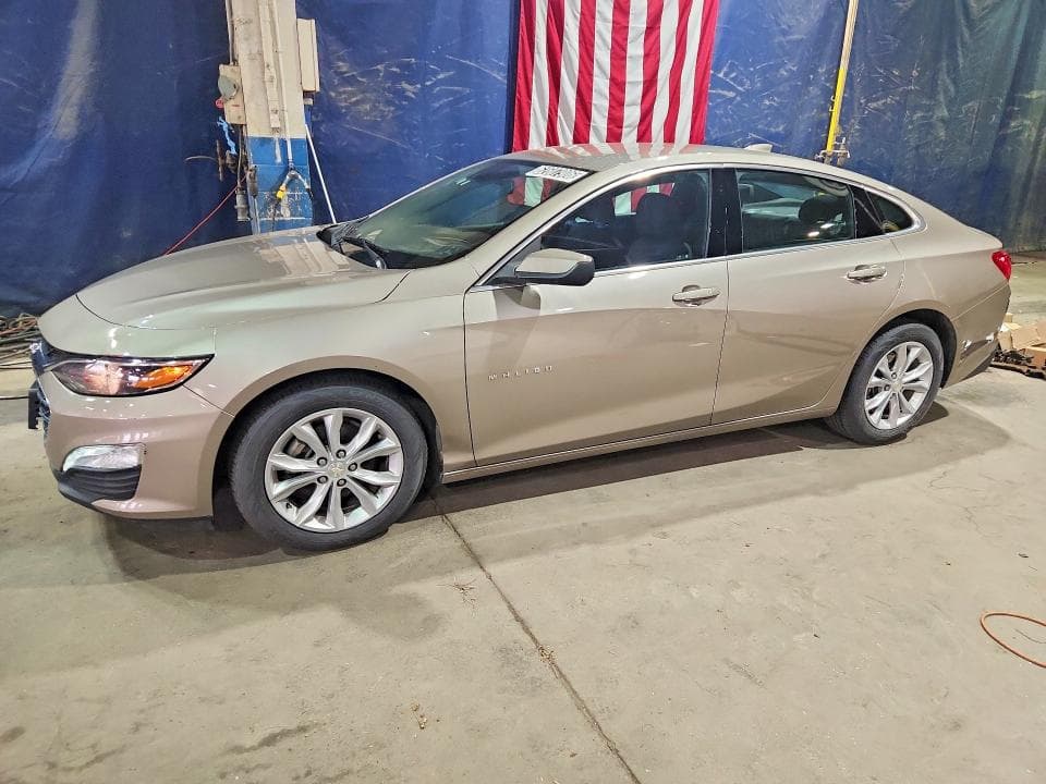 2023 CHEVROLET MALIBU LT - 1
