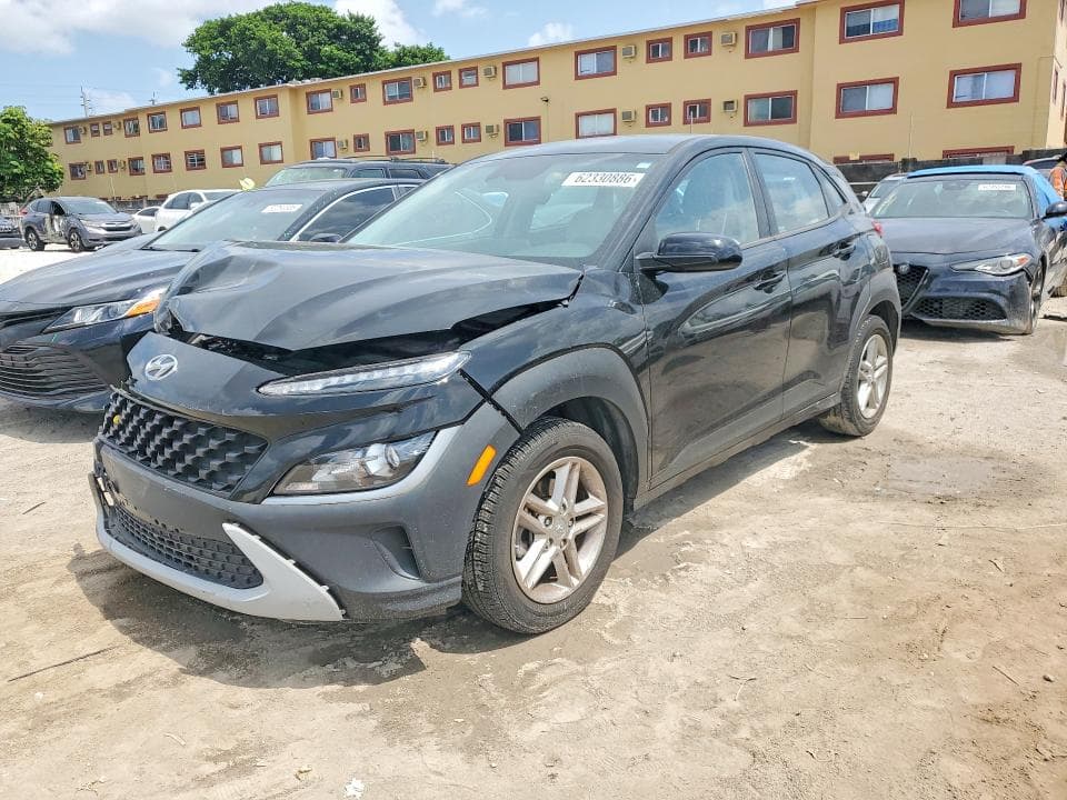 2022 HYUNDAI KONA SE - 1