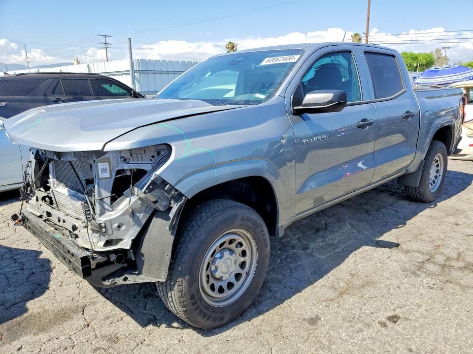 2026 CHEVROLET COLORADO - 1