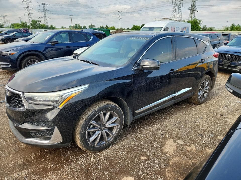 2019 ACURA RDX TECHNOLOGY - 1