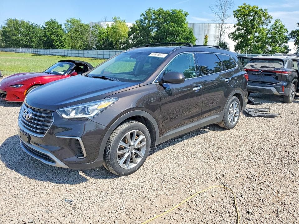 2019 HYUNDAI SANTA FE XL SE