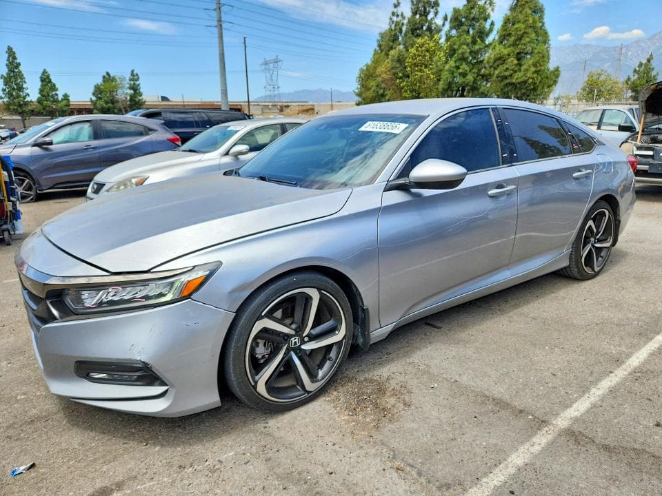 2018 HONDA ACCORD SPORT - 1